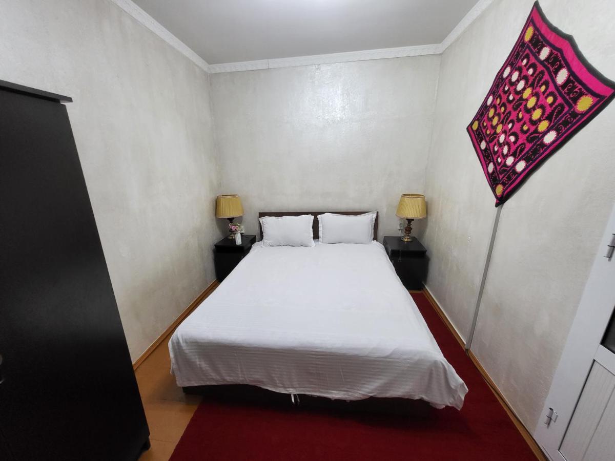 Hotel Registon Zargaron Самарканд Екстериор снимка