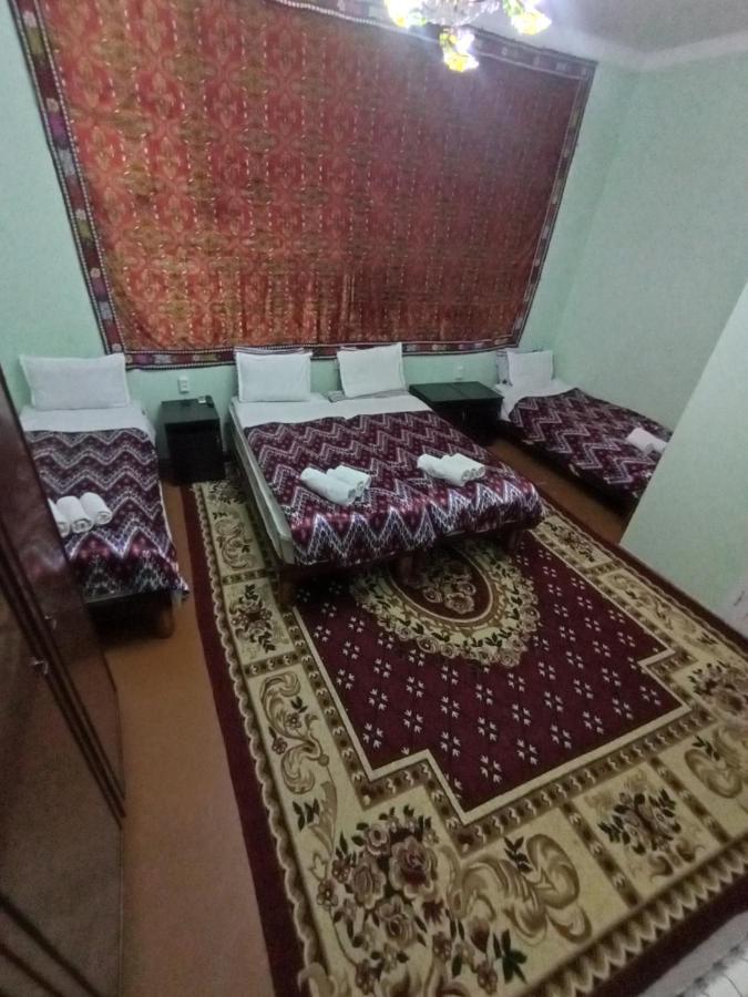 Hotel Registon Zargaron Самарканд Екстериор снимка