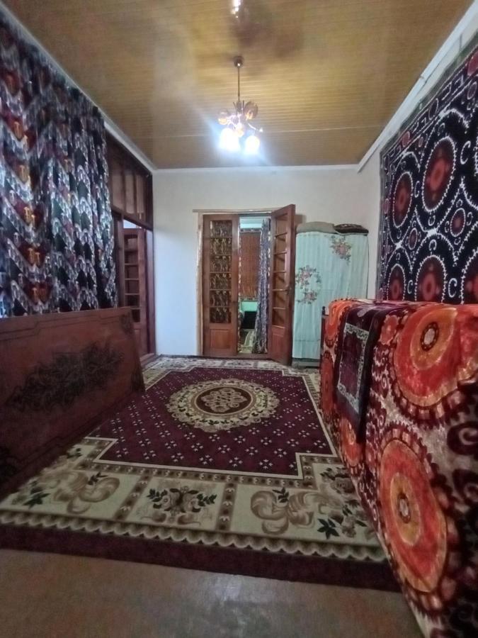 Hotel Registon Zargaron Самарканд Екстериор снимка